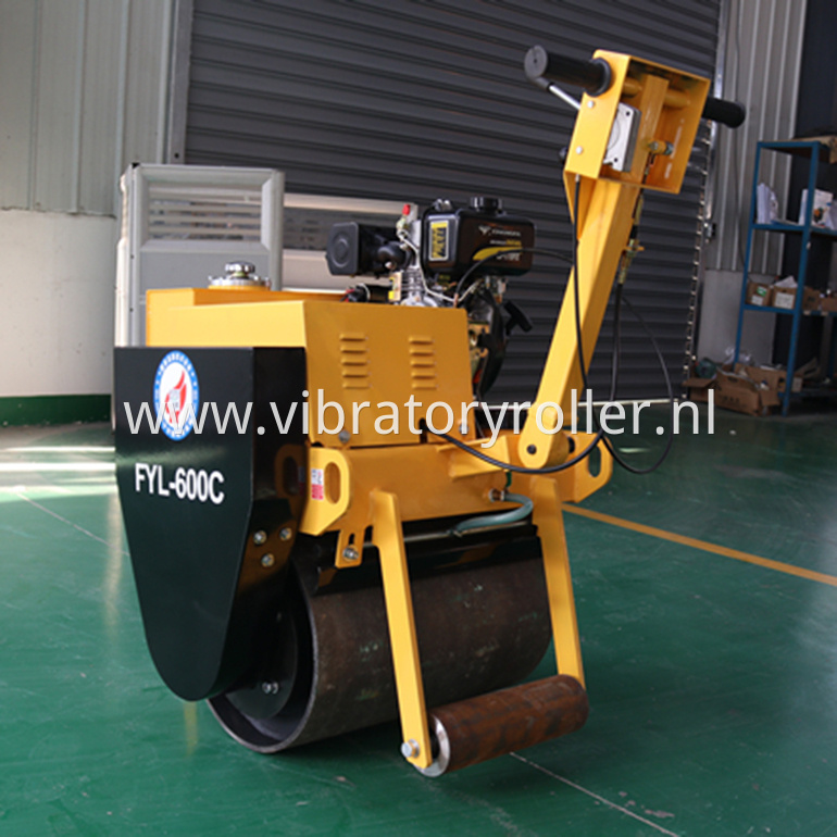 FYL-600C Road Roller